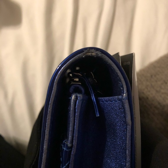 Chanel Quilted Boy Wallet On A Chain Crossbody Bag - Picture 8 of 8